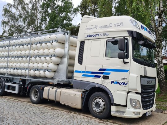 Specjalne pojazdy burtowe